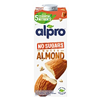 ALPRO Mandľový nápoj nesladený 1 l