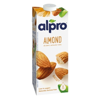 ALPRO Mandľový nápoj 1 liter (Mandľové nápoje) - Jednodruhové - obrázok 3/3