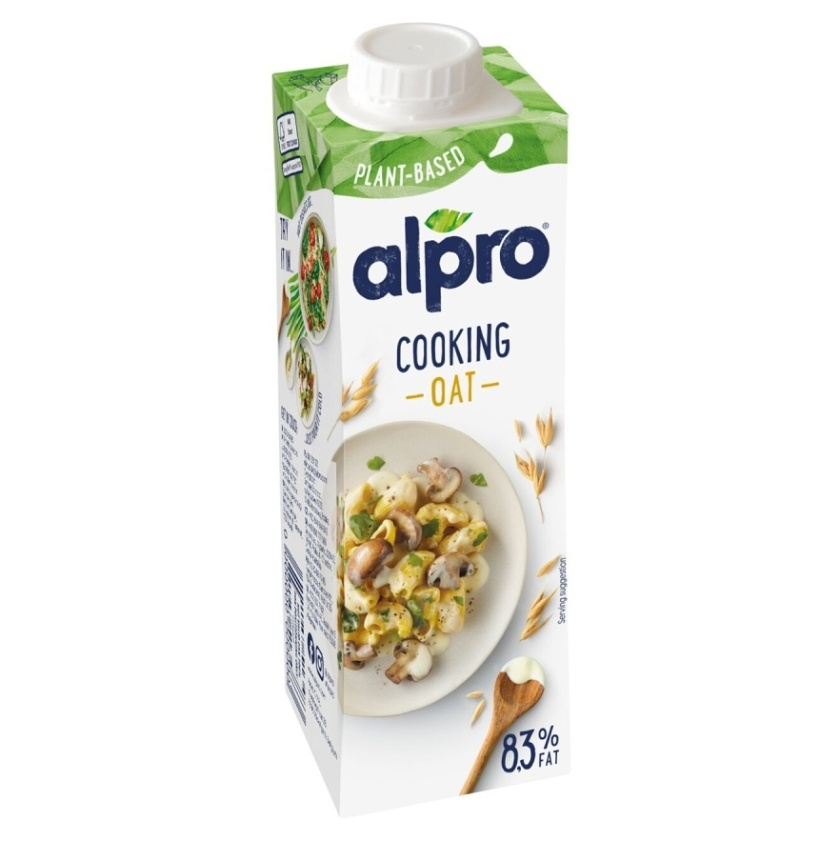 ALPRO Ovsená alternatíva smotany na varenie 250 ml kúpite na Mojalekaren.sk