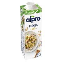 ALPRO Ovsená alternatíva smotany na varenie 250 ml