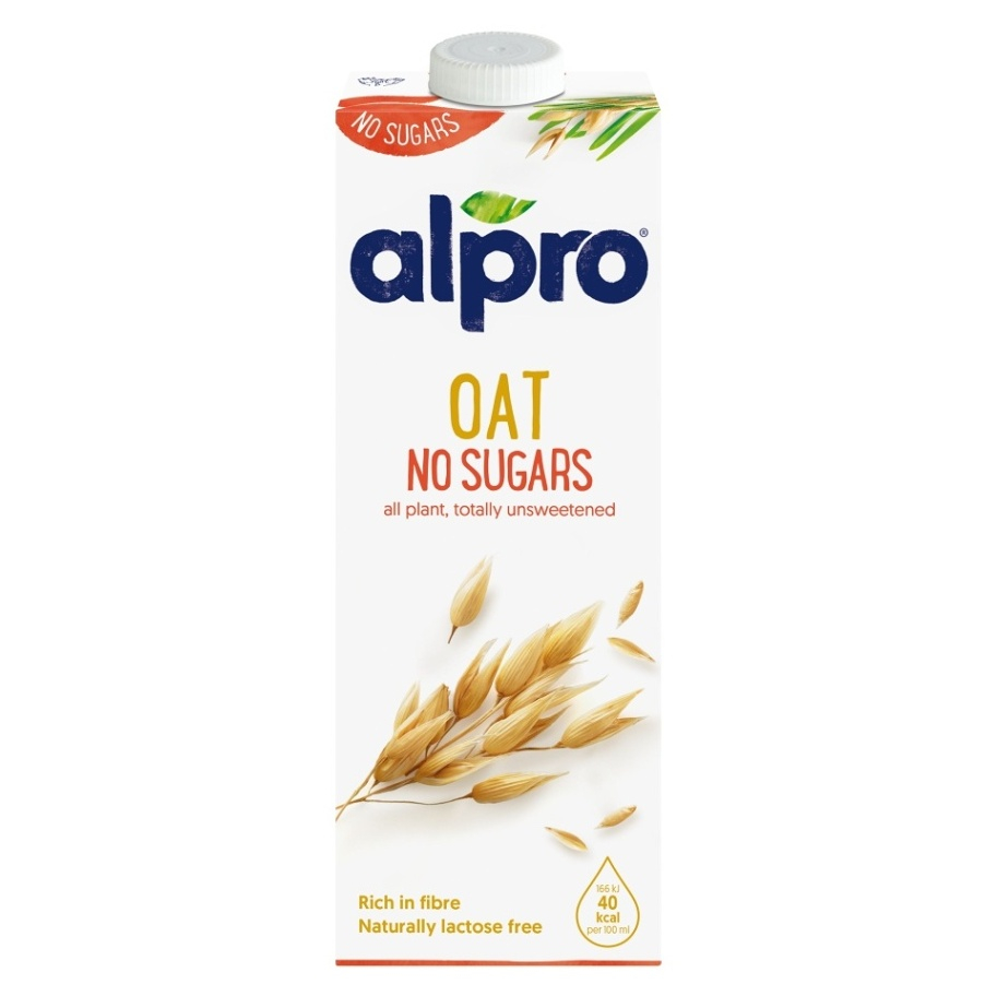 ALPRO Ovsený nápoj nesladený 1 l kúpite na Mojalekaren.sk