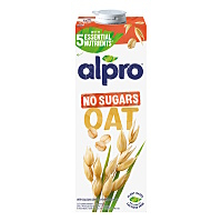 ALPRO Ovsený nápoj nesladený 1 liter