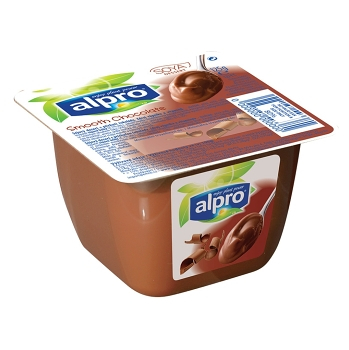 ALPRO Sójový dezert čokoládový 125 g