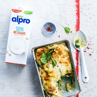 ALPRO Sójový nápoj nesladený 1 liter