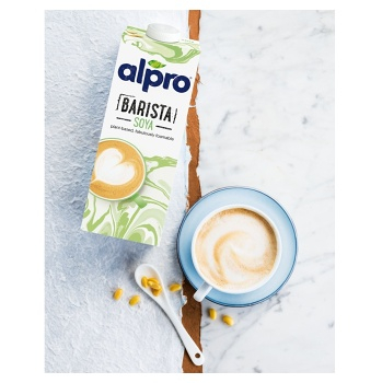 ALPRO Barista sójový nápoj 1 liter