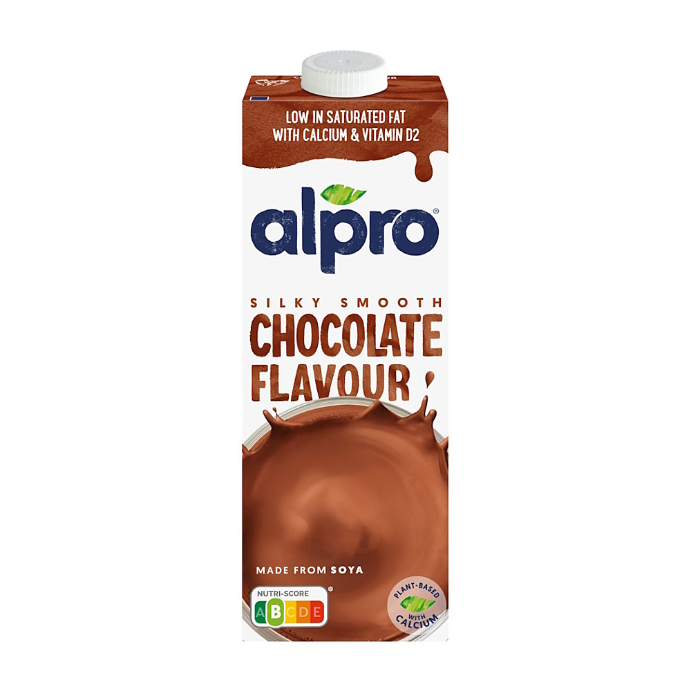 E-shop ALPRO Sójový nápoj s čokoládovou príchuťou 1000 ml