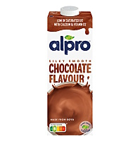 ALPRO Sójový nápoj s čokoládovou príchuťou 1 liter