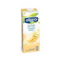 ALPRO Sójový nápoj vanilkový 1 l