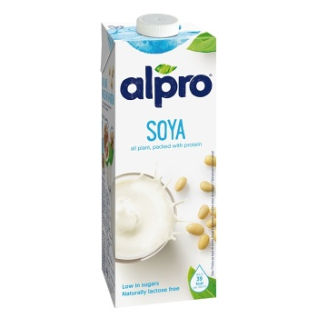 ALPRO Sójový nápoj original 1 liter