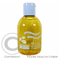ALTERMED BABY CHAMOMILLE HAIR A BODY WASH 250ML