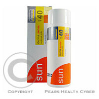 ALTERMED SUN DERMASENSE SPF 100 40ML (Opaľovacie krémy)