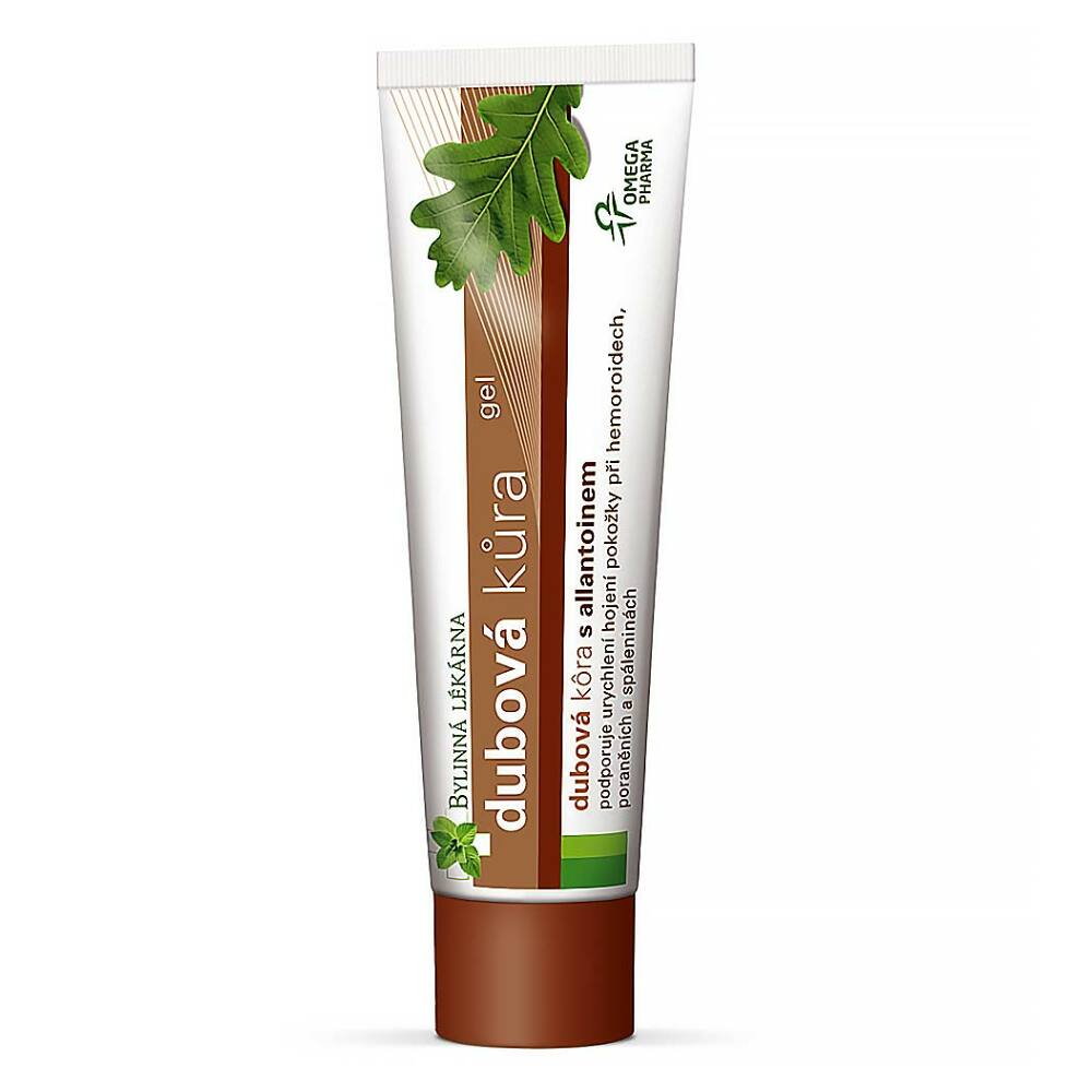 E-shop ALTERMED Dubová kôra gél s Allantoinom 75 ml