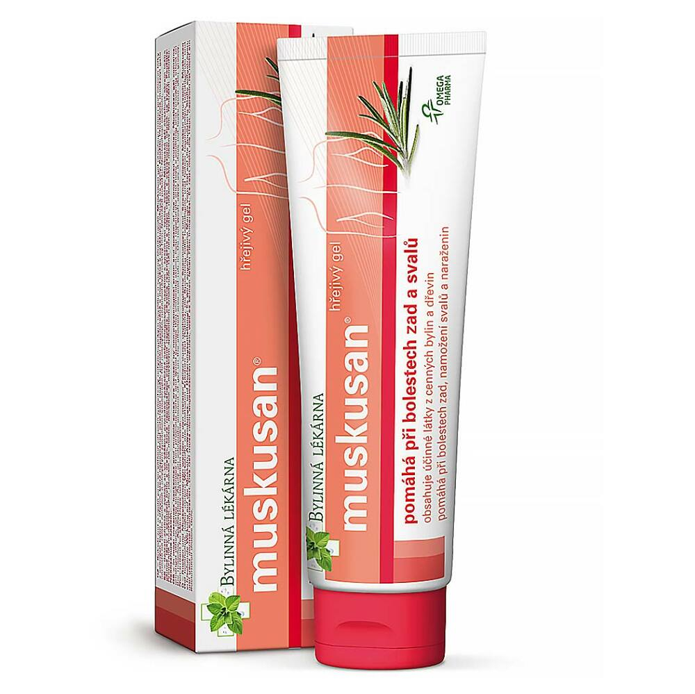E-shop ALTERMED MUSKUSAN 120G