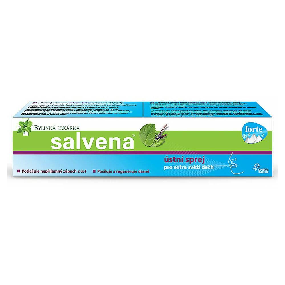 E-shop ALTERMED SALVENA FORTE USTNY SPREJ 20ML