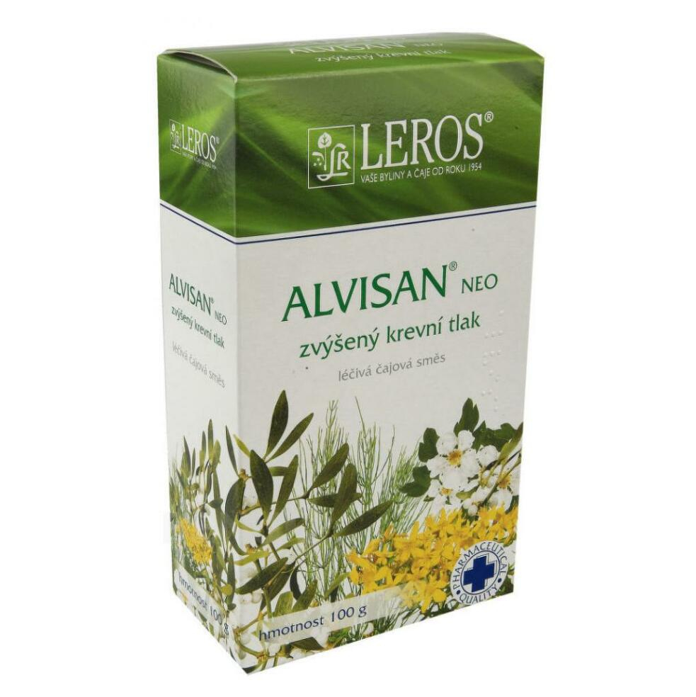 LEROS Alvisan Neo čajovina 20 x 1,5 g kúpite na Mojalekaren.sk