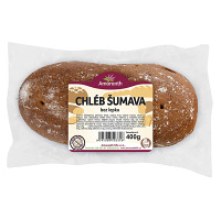 AMARANTH Bezlepkový chlieb Šumava 400 g