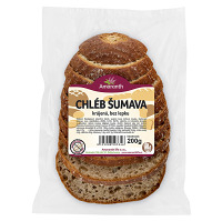 AMARANTH Bezlepkový chlieb šumava krájaná 200 g