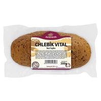 AMARANTH Bezlepkový chlebík Vital 300 g
