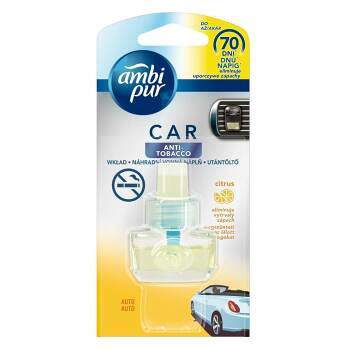 AMBI PUR car3 anti tobacco náplň 7ml