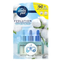 AMBI PUR 3Volution Osviežovač vzduchu náplň Cotton 20 ml
