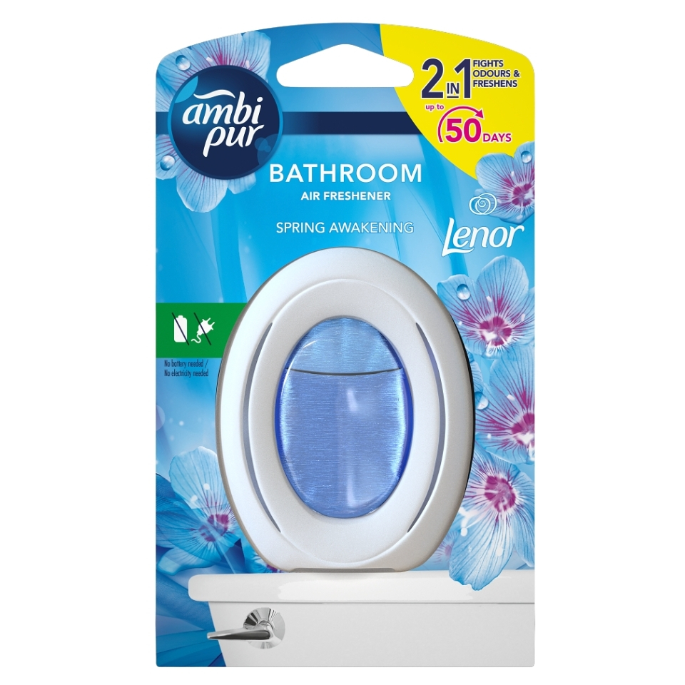 E-shop AMBI PUR Bathroom Osviežovač vzduchu Spring Awakening 7,5 ml