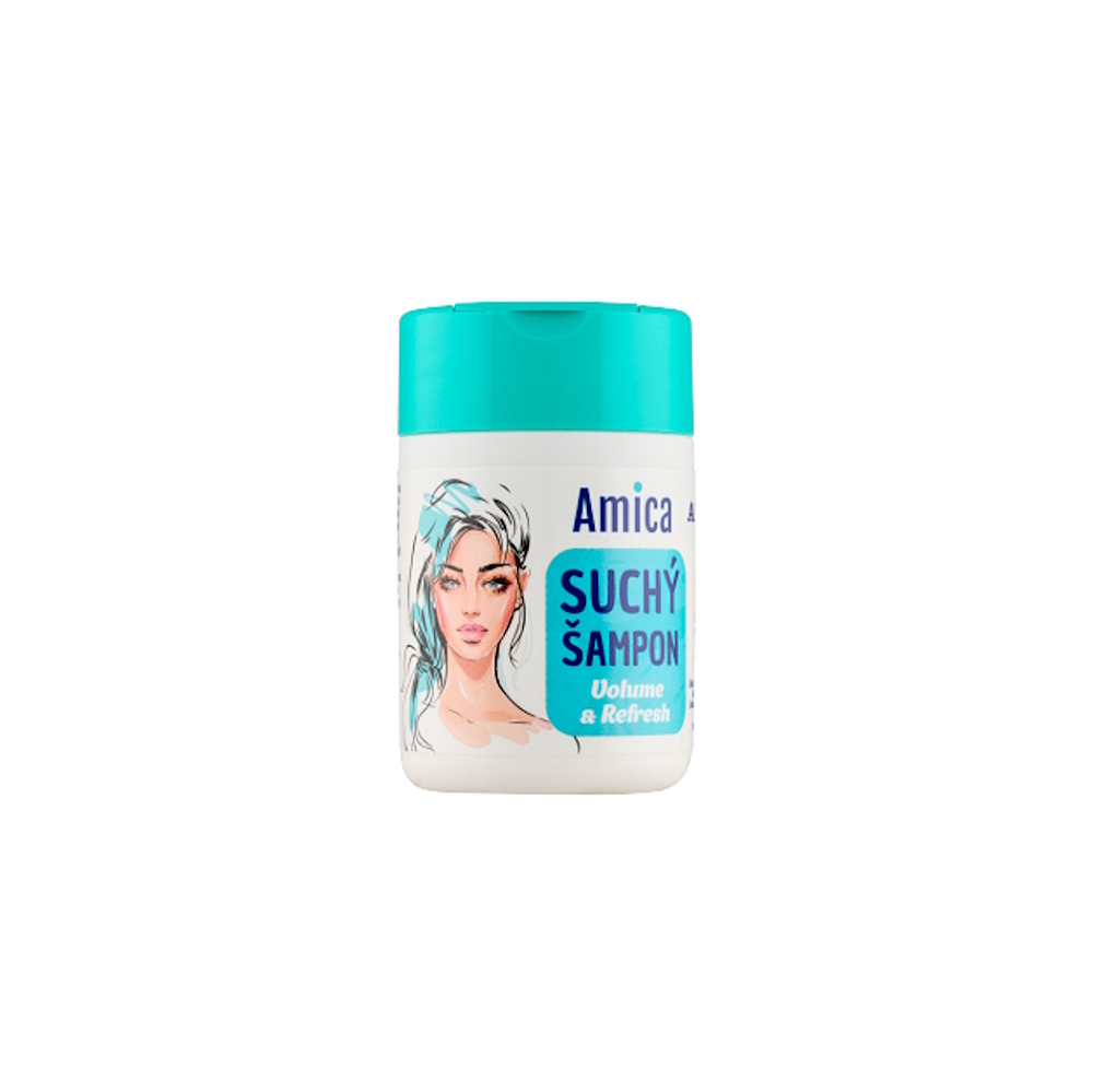 AMICA Suchý šampón 30 g