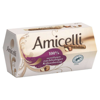 AMICELLI trubičky 200 g, expirácie (Sušienky, oblátky) - Sladké