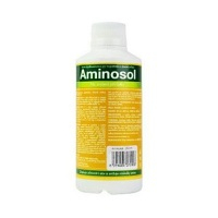 AMINOSOL roztok 250 ml