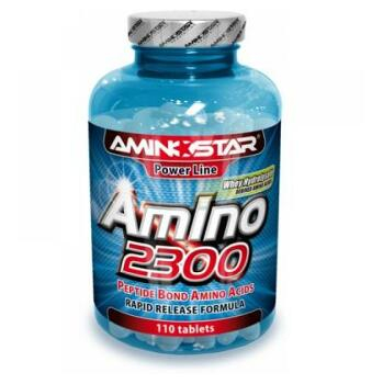 AMINOSTAR Amino 2300 110 tabliet