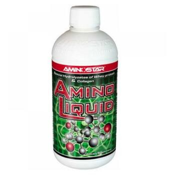 AMINOSTAR Amino liquid pomaranč 1l
