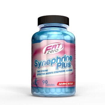 AMINOSTAR Fat zero synephrine plus 90 kapsúl