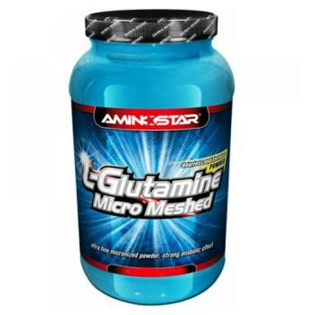 AMINOSTAR L-Glutamine prášok 500 g