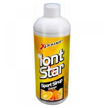 AMINOSTAR Xpower IontStar SportSirup citrón 1l