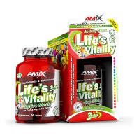 AMIX Life's vitality active stack 60 tabliet