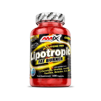 AMIX Lipotropic fat burner 100 kapsúl