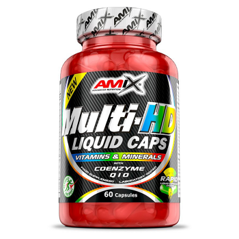 AMIX Multi HD liquid caps 60 kapsúl