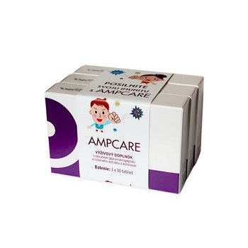 AMPCARE Imunity pack 3x30 tabliet