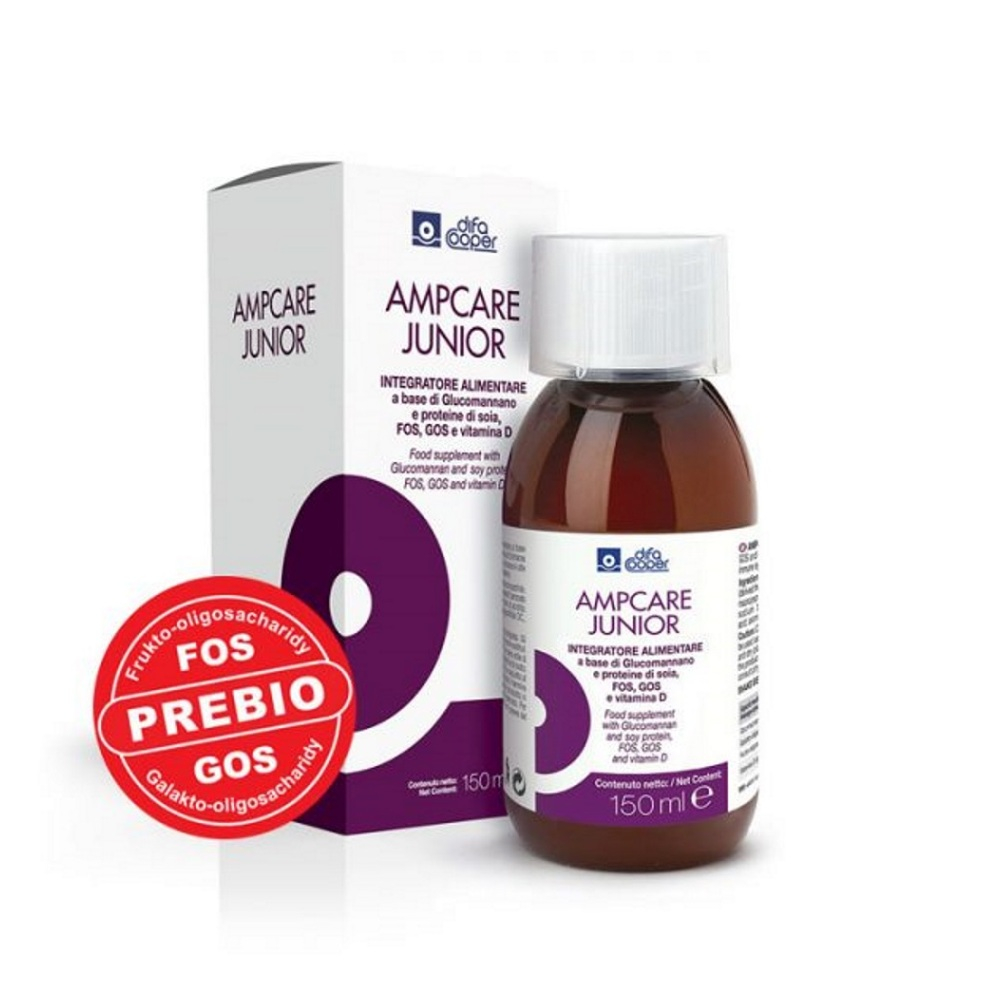 AMPCARE Junior sirup 150 ml kúpite na Mojalekaren.sk