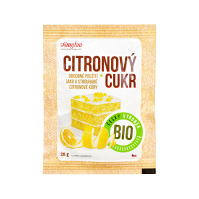 Amylon Cukor citrónový 20 g