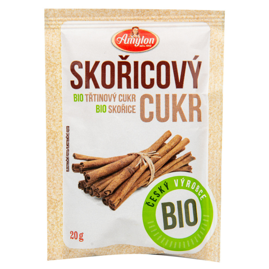 E-shop Amylon Cukor škoricový 20 g