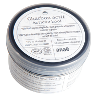 ANAÉ BY ECODIS Aktívne uhlie v prášku 30 g