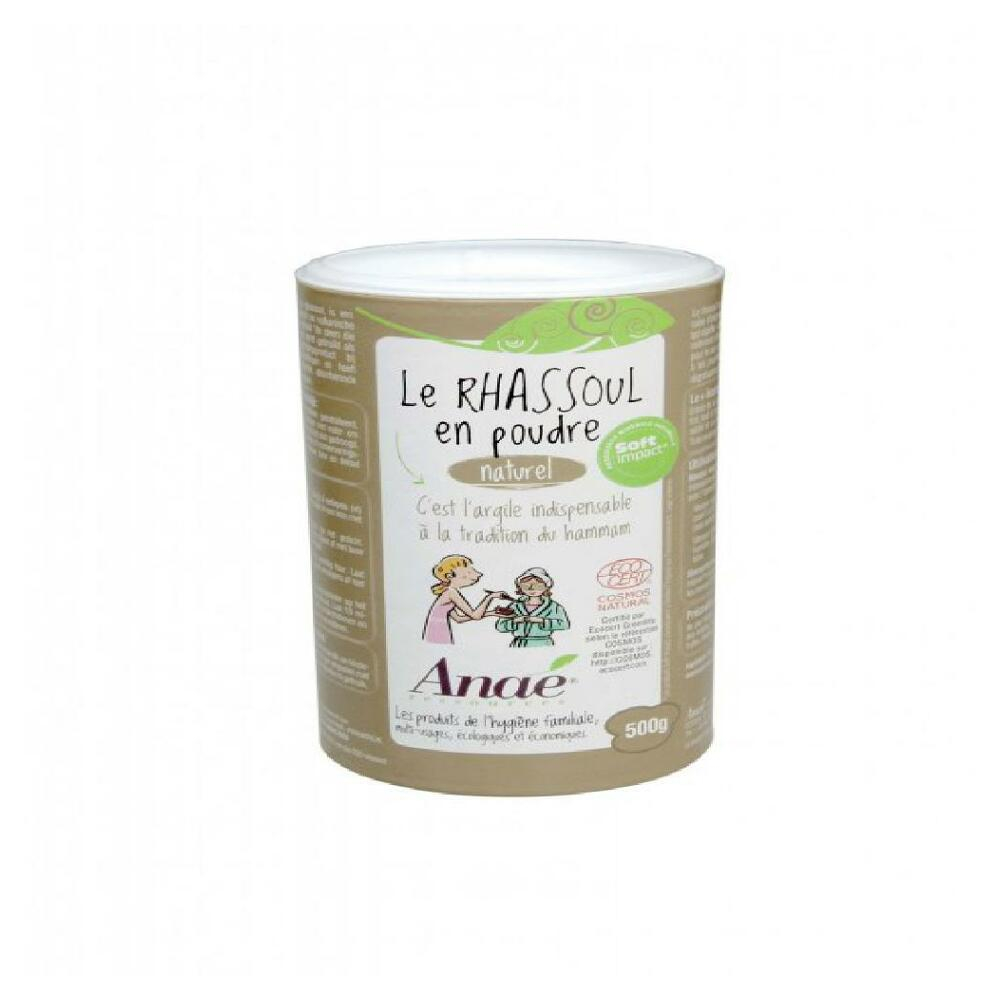 ANAÉ BY ECODIS Rhassoul - marocký íl dóza 500 g