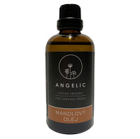 ANGELIC  Mandľový olej 100 ml