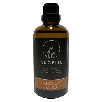 ANGELIC  Mandľový olej 100 ml