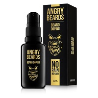 ANGRY BEARDS Beard Doping BIG D 100 ml