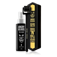 ANGRY BEARDS Beard Roller & Tool Cleaner 50 ml