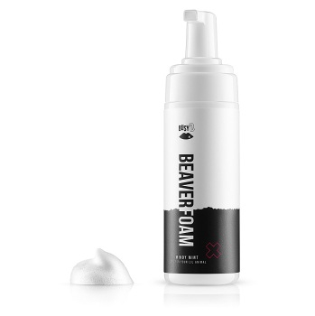 ANGRY BEARDS BusyB Chladivá intímna pena na bobra 150 ml (Intímne mydlá) - obrázok 2/2