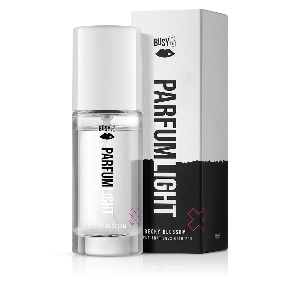 ANGRY BEARDS Toaletná voda Becky Blossom 30 ml