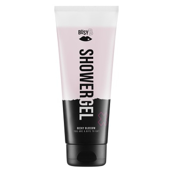 ANGRY BEARDS BusyB Sprchový gél Becky Blossom 230 ml