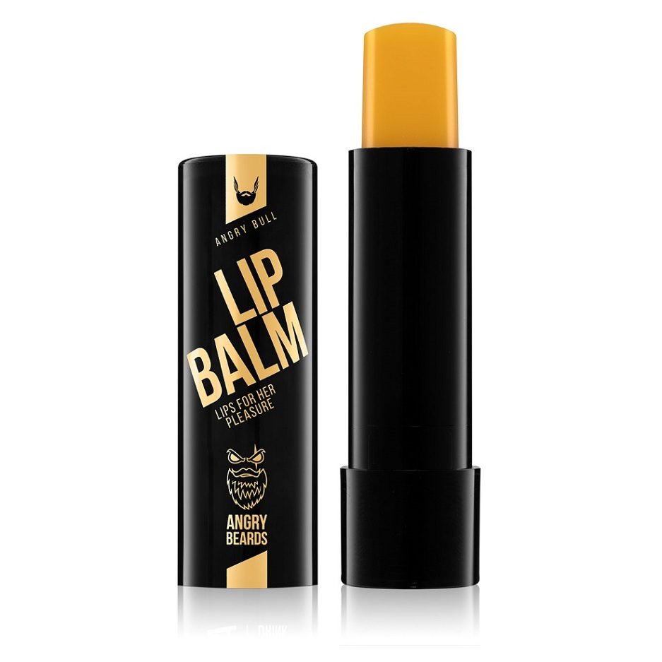 ANGRY BEARDS Energizujúci balzam na pery 4,8 ml kúpite na Mojalekaren.sk